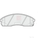 Apec Blue PD3546 - Set