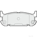 Apec Blue Brake Pads - PD3549 - Set