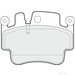 Apec Blue Brake Pads - PD3587 - Set
