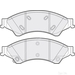 Apec Blue Brake Pads - PD3730 - Set