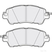 Apec Blue Brake Pads - PD3773 - Set