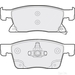 Apec Blue Brake Pads - PD3779 - Set