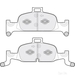Apec Blue Brake Pads - PD3785 - Set