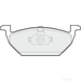 Apec Blue Brake Pads - PD3803 - Set