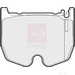 Apec Blue PD3881 - Set