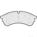 Apec Blue Brake Pads - PD3913 - Set