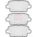 Apec Blue PD3921 - Set