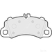 Apec Blue Brake Pads - PD3924 - Set