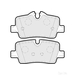 Apec Blue Brake Pads - PD3932 - Set