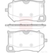 Apec Blue PD3995 - Set