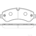 Apec Blue Brake Pads - PD4026 - Set