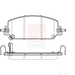 Apec Blue PD4029 - Set