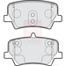 Apec Blue PD4254 - Set