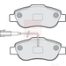 Apec Blue PD4257 - Set