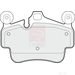 Apec Blue PD4270 - Set