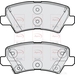 Apec Blue Brake Pads - PD4301 - Set