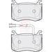 Apec Blue PD4311 - Set