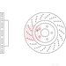 Apec Brake Disc DSK3895 - Single