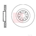 Apec Brake Disc - Rear DSK4183 - Single