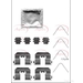 APEC KIT1381 - Kit