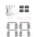 Apec KIT1564 - Kit