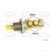 Apec Braking MCY222 - Single