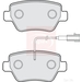 Apec PAD2287 - Set