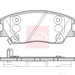Apec PAD2336 - Set