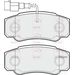 Apec PAD1554B - Set