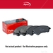 Apec Braking PAD2346 - Set
