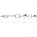 Apec CAB5036 - Single