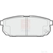 Apec Red PAD1331B - Set