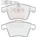 Apec Red PAD1496B - Set