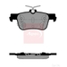 Apec Red PAD2483 - Set