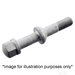 Apec Wheel Bolt AHB0017 - Single