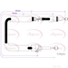 Apec CAB1338 - Single