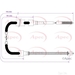 Apec CAB1407 - Single