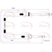 Apec CAB1552 - Single