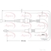 Apec CAB1576 - Single