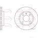 Apec Braking DSK116 - Single