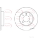 Apec Braking DSK137 - Single