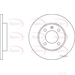 Apec Braking DSK197 - Single
