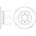Apec Braking DSK2036 - Single