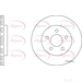 Apec Braking DSK2037 - Single