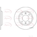 Apec Braking DSK205 - Single