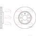 Apec Braking DSK2068 - Single