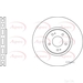 Apec Braking DSK2076 - Single