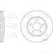 Apec Braking DSK2118 - Single
