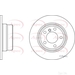 Apec Braking DSK2172 - Single