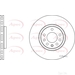 Apec Braking DSK2176 - Single
